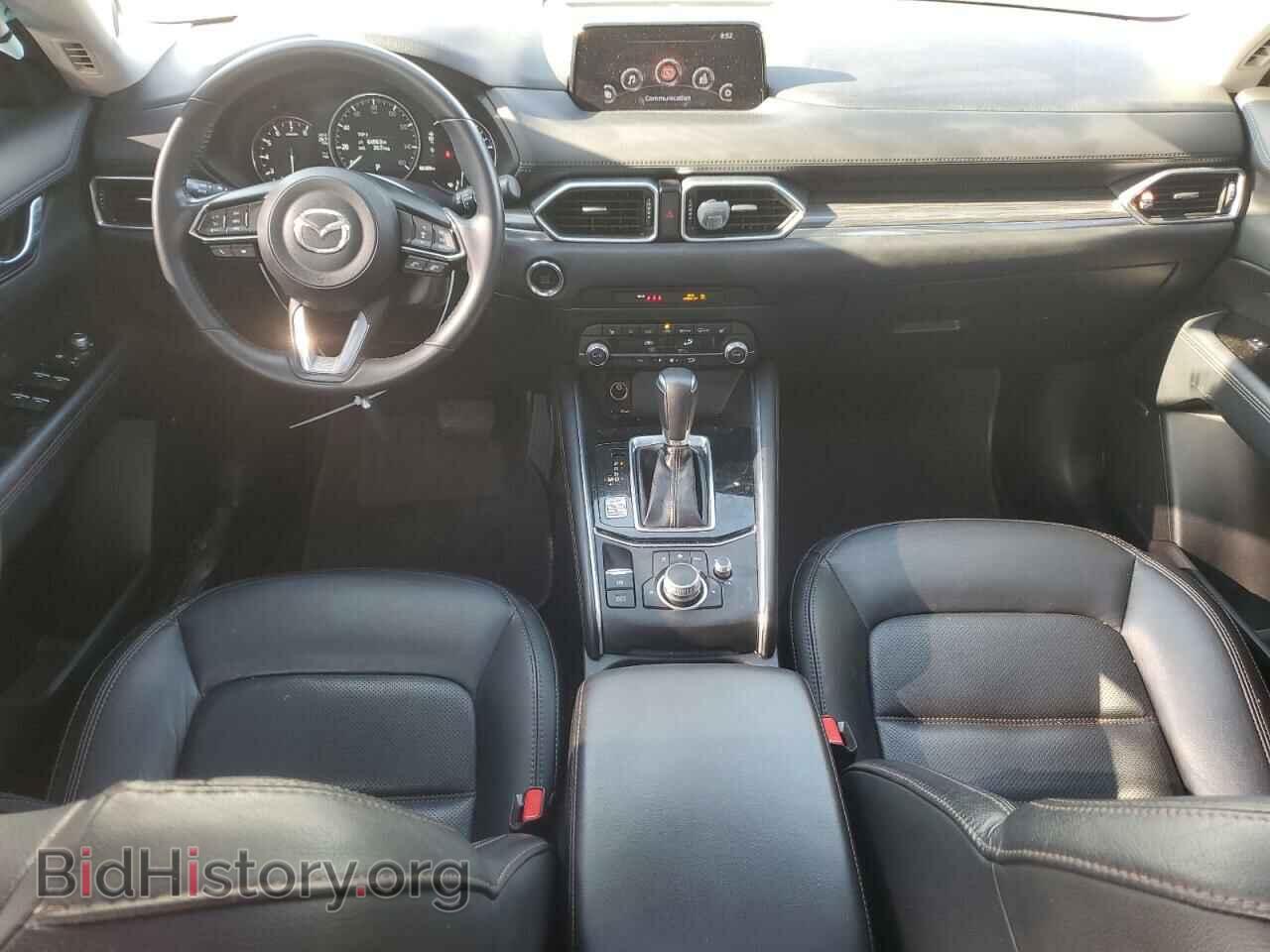 2019 MAZDA CX-5 - VIN: JM3KFBDM4K0549534 - Фото 8