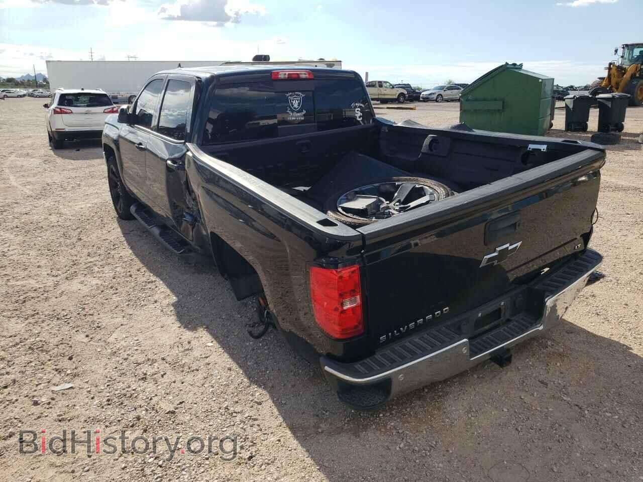 2016 CHEVROLET SILVERADO - VIN: 3GCPCREC0GG215736 - Фото 3