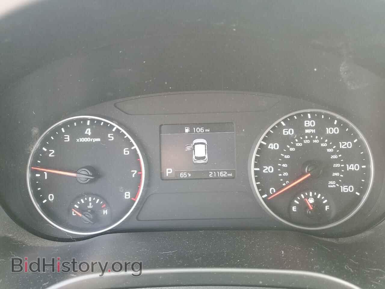 2021 KIA SELTOS - VIN: KNDEUCAA3M7161619 - Фото 9