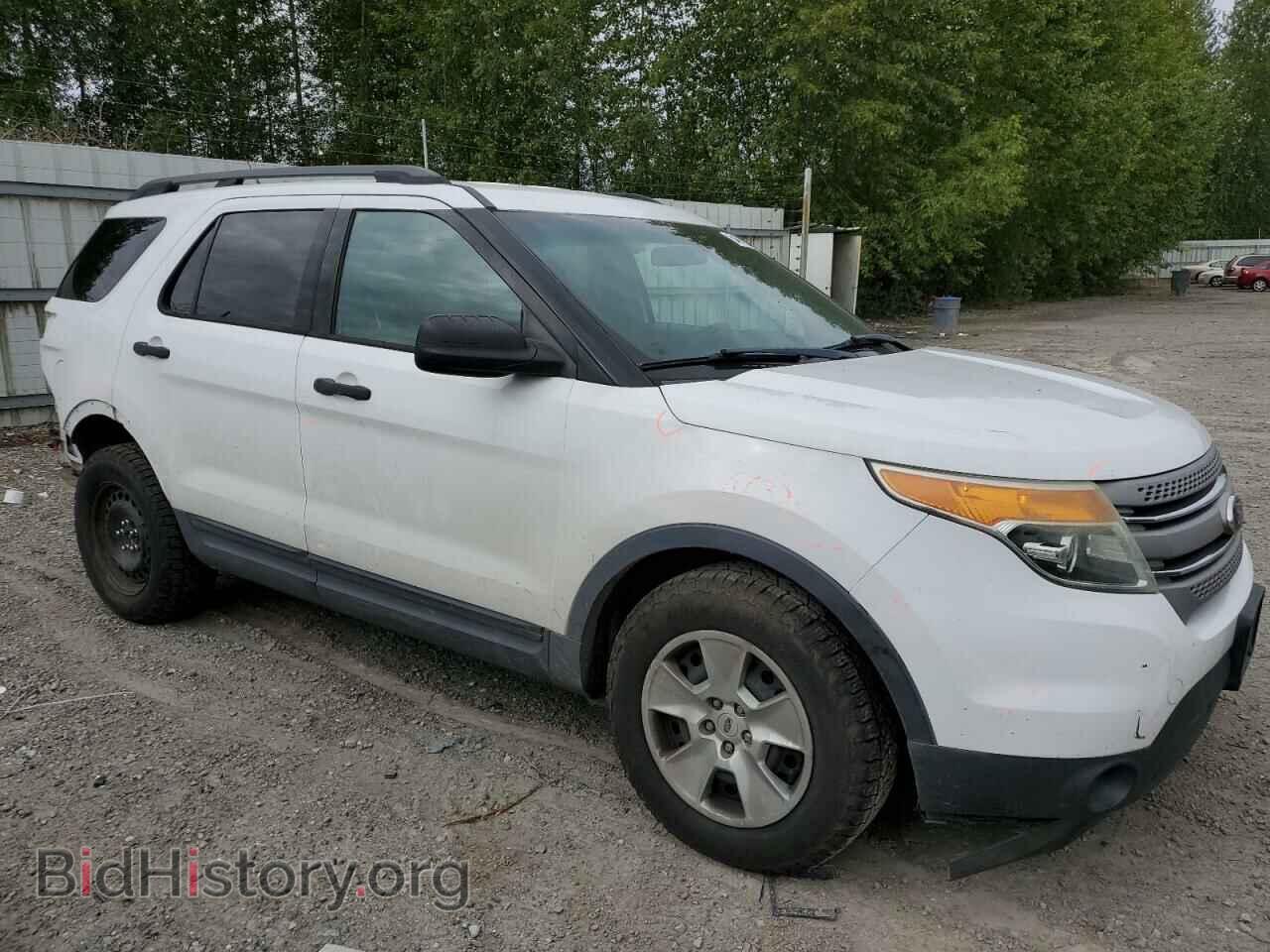 2013 FORD EXPLORER - VIN: 1FM5K8B89DGC15967 - Фото 4