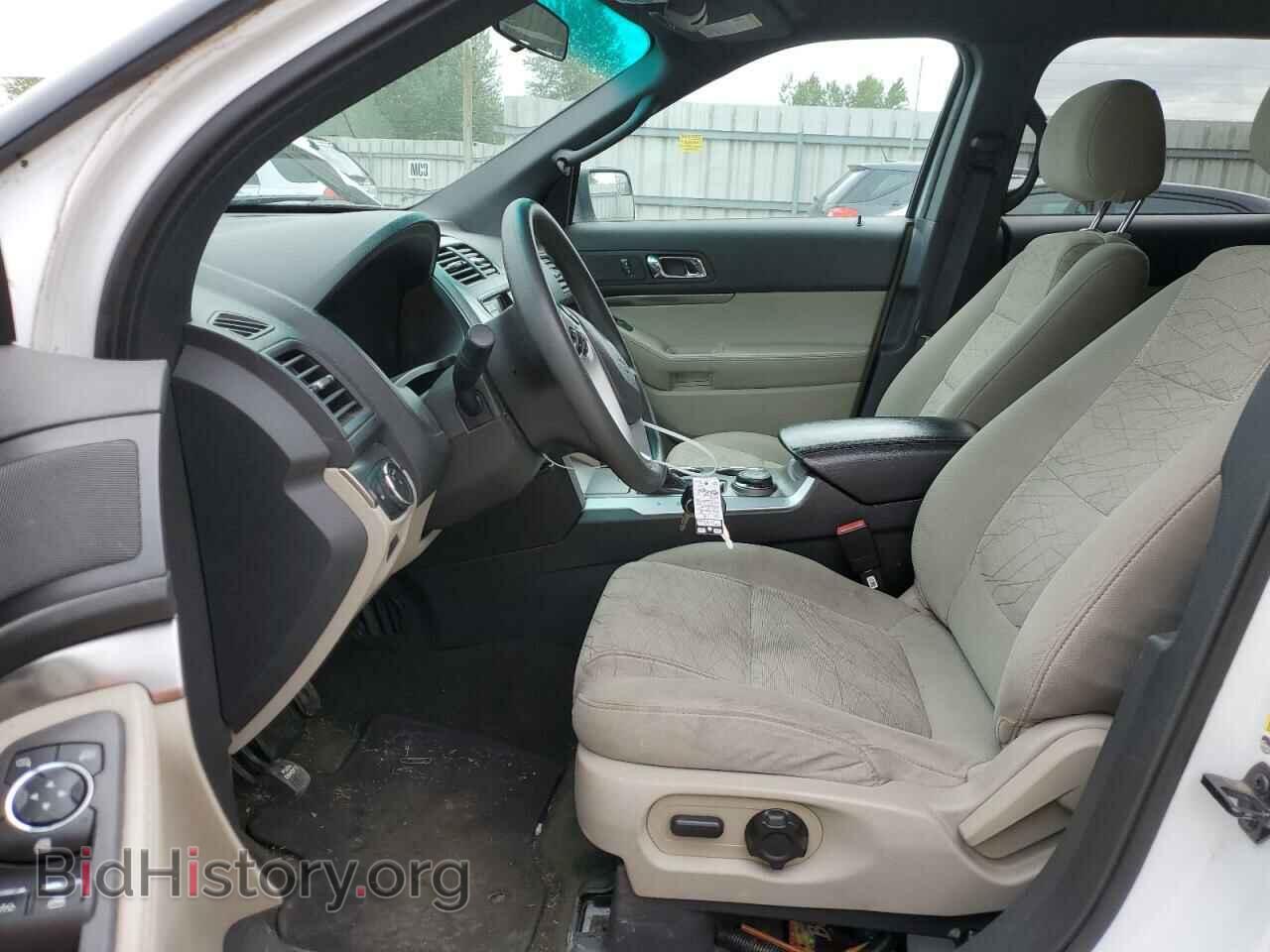 2013 FORD EXPLORER - VIN: 1FM5K8B89DGC15967 - Фото 7