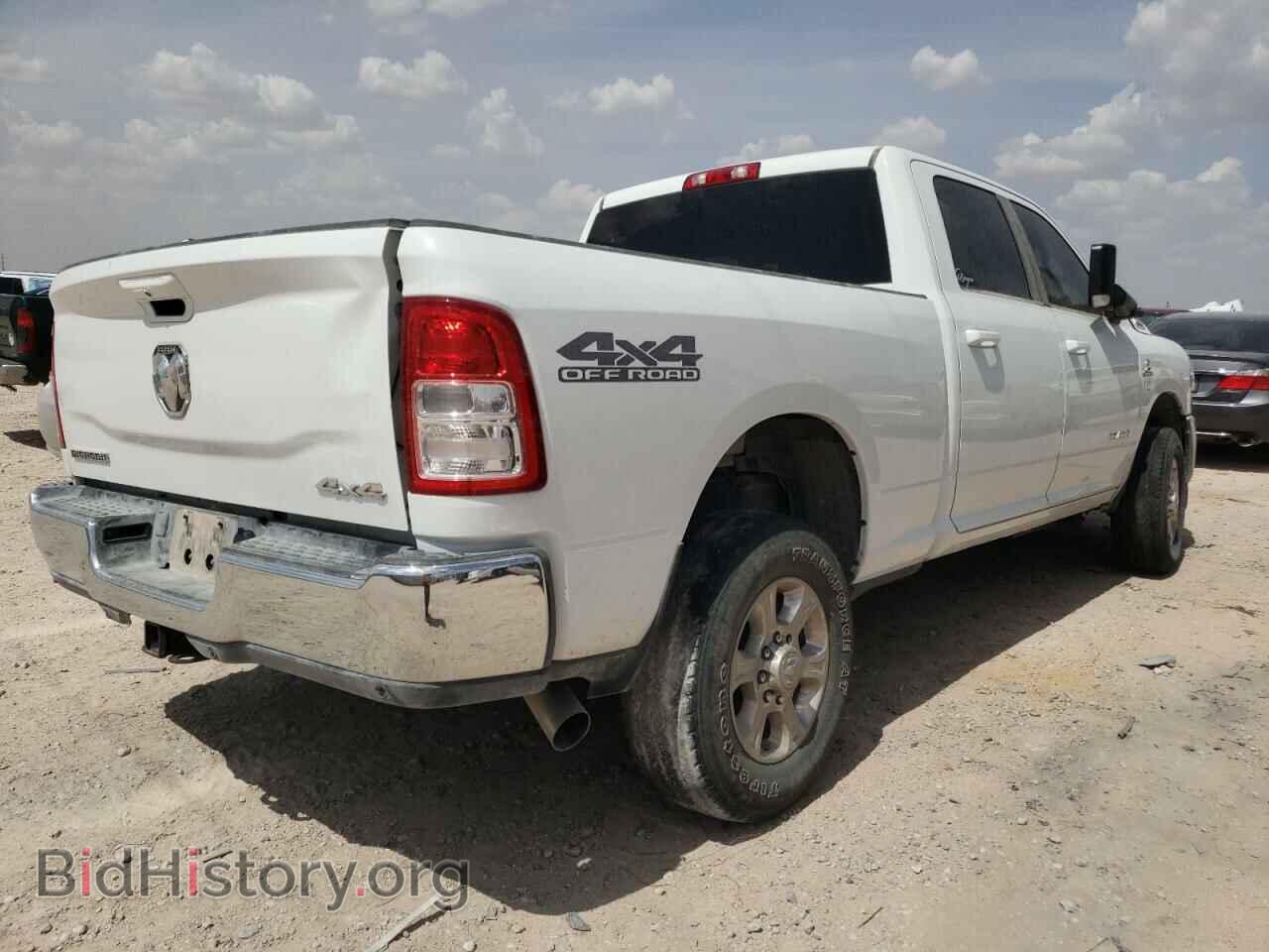 2021 RAM 2500 - VIN: 3C6UR5DL8MG676875 - Фото 4