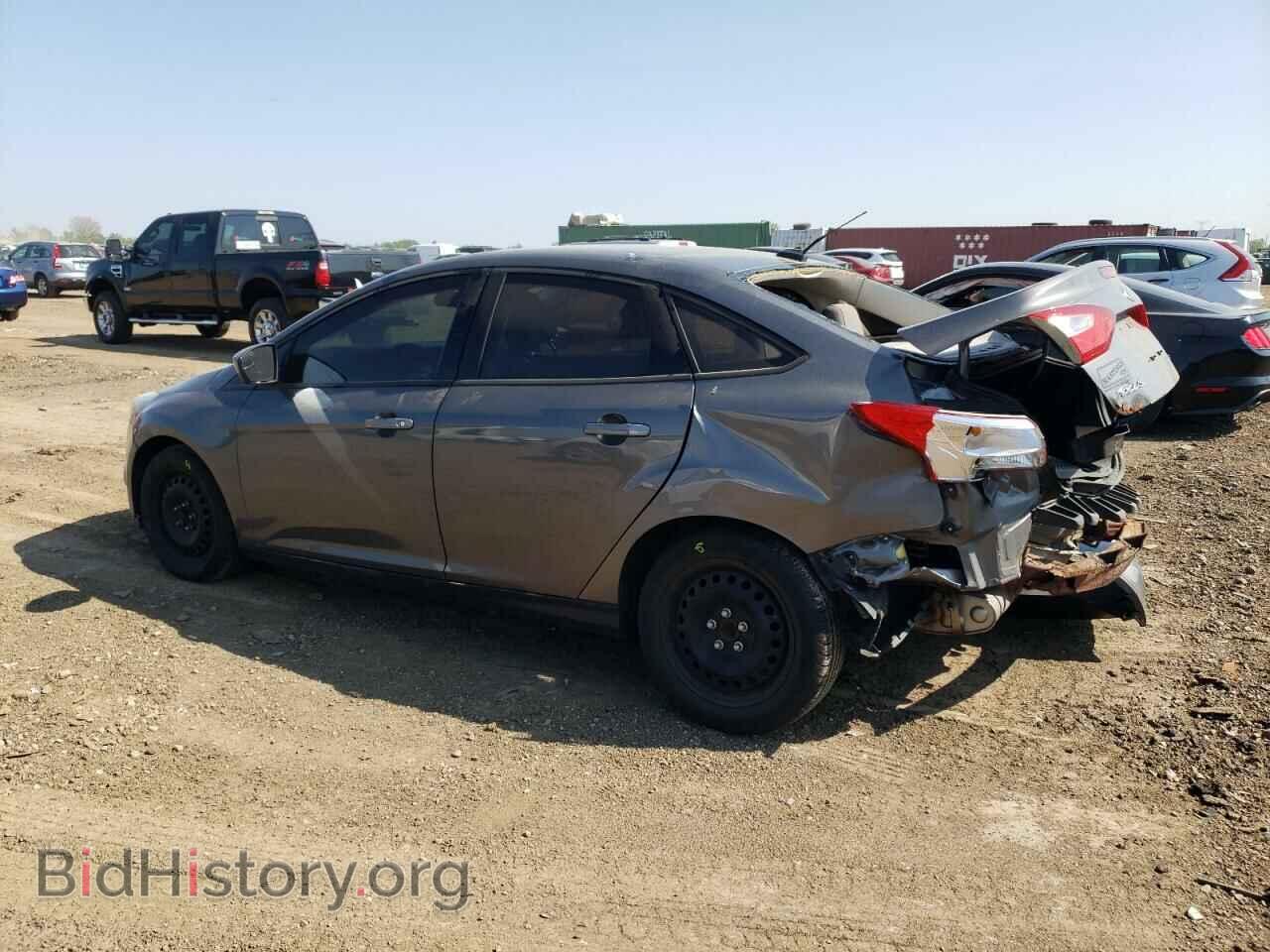 2012 FORD FOCUS - VIN: 1FAHP3F24CL338244 - Фото 2