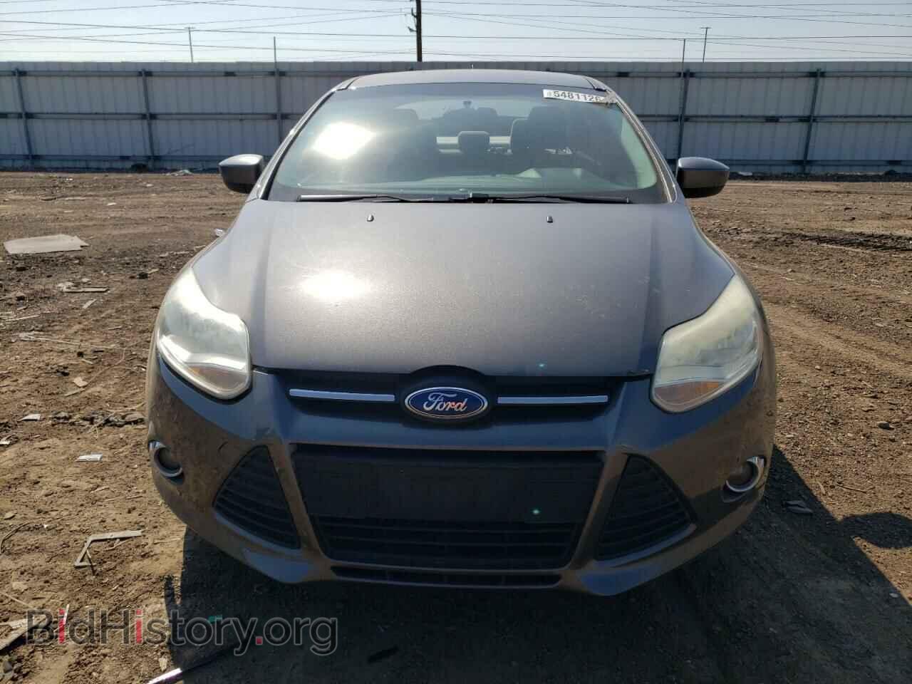 2012 FORD FOCUS - VIN: 1FAHP3F24CL338244 - Фото 5