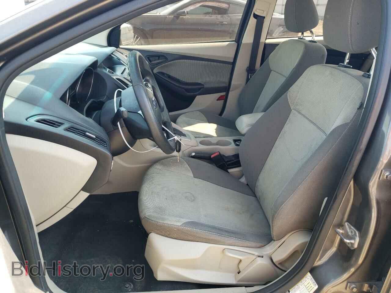 2012 FORD FOCUS - VIN: 1FAHP3F24CL338244 - Фото 7