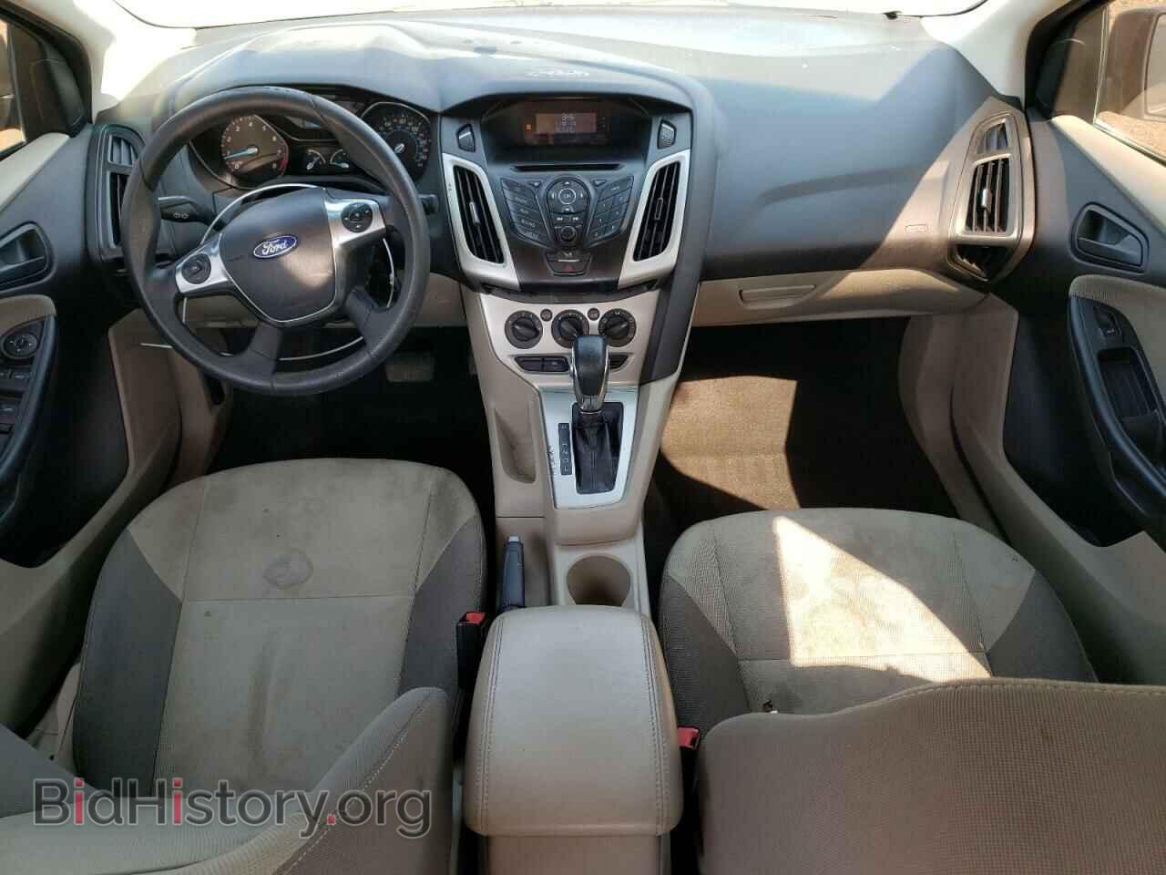 2012 FORD FOCUS - VIN: 1FAHP3F24CL338244 - Фото 8