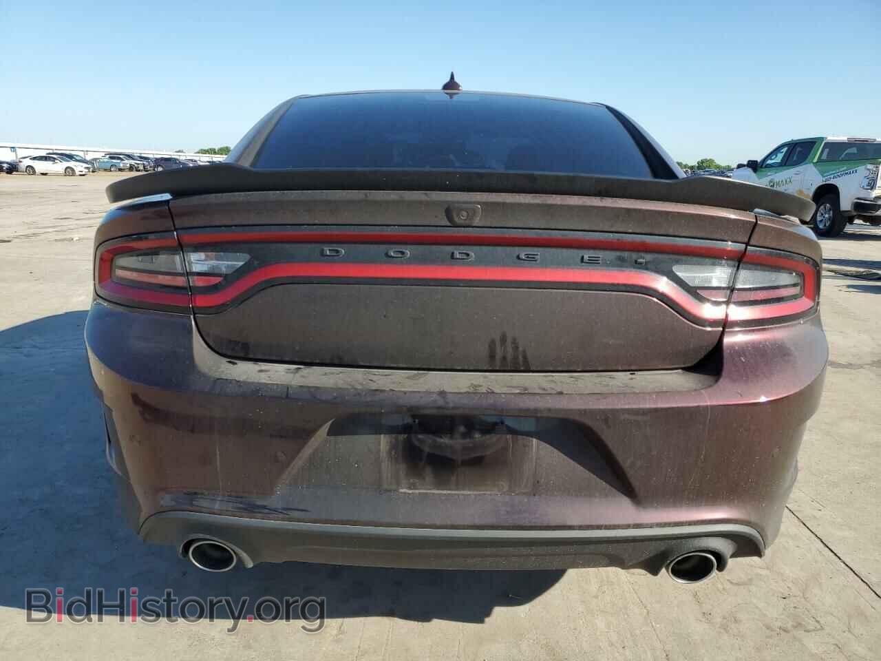 2023 DODGE CHARGER - VIN: 2C3CDXCT0PH580392 - Фото 6