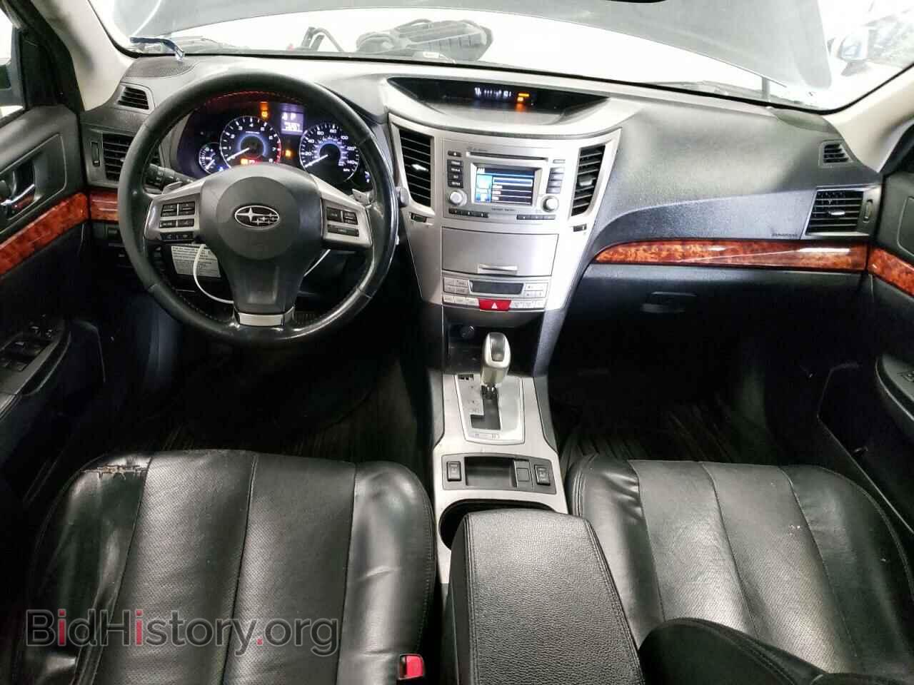 2012 SUBARU OUTBACK - VIN: 4S4BRBKC5C3228723 - Фото 8