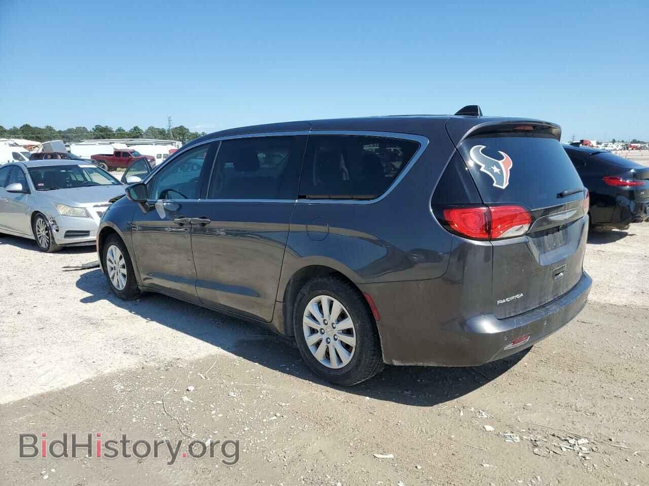 2018 CHRYSLER PACIFICA - VIN: 2C4RC1AG4JR111187 - Photo 2