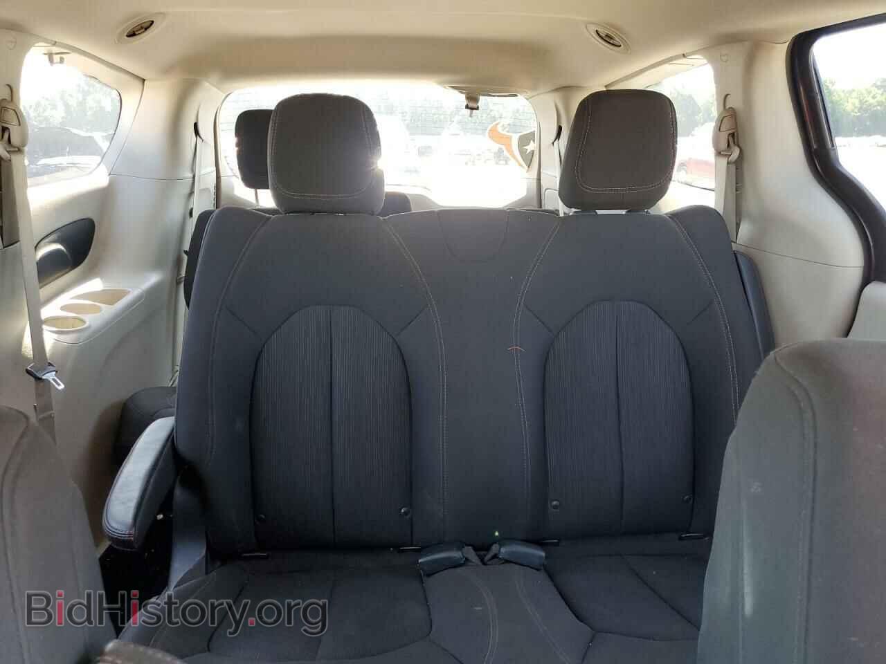 2018 CHRYSLER PACIFICA - VIN: 2C4RC1AG4JR111187 - Photo 10