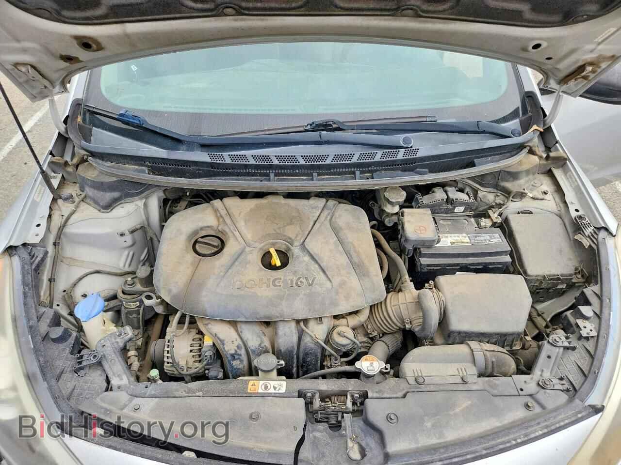 2015 KIA FORTE - VIN: KNAFK4A68F5399439 - Фото 11