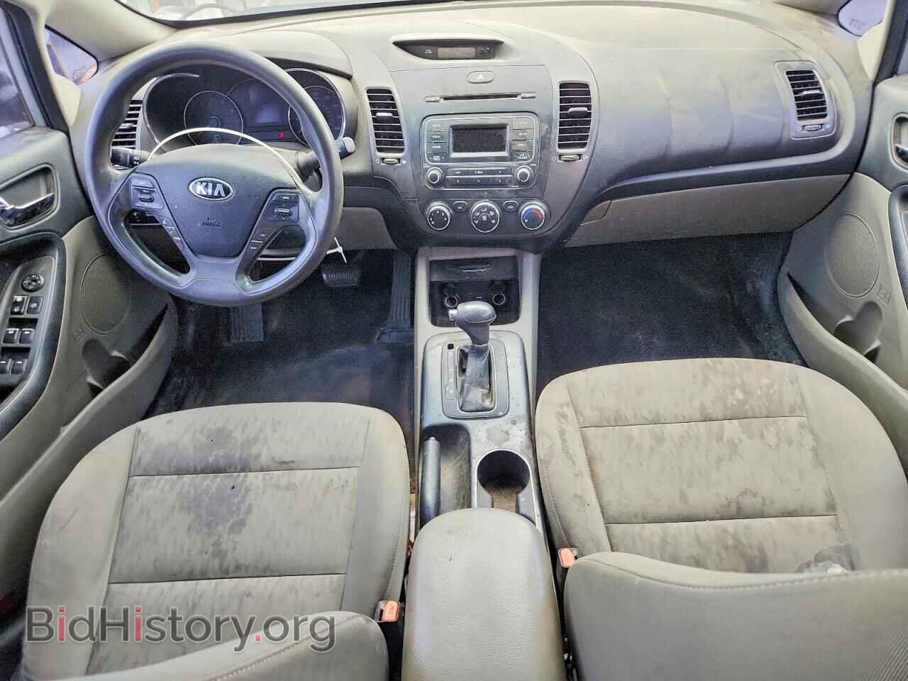 2015 KIA FORTE - VIN: KNAFK4A68F5399439 - Фото 8