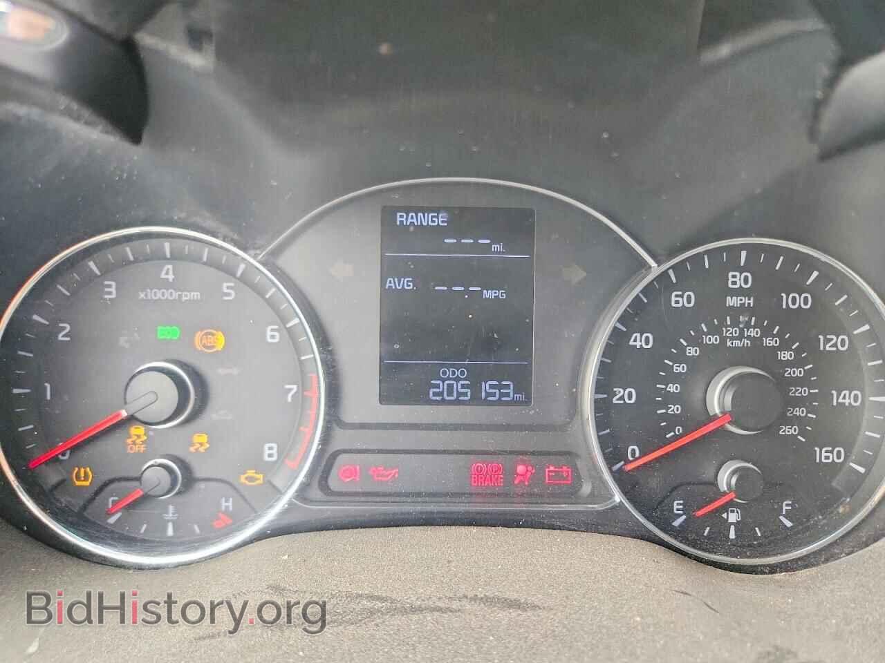 2015 KIA FORTE - VIN: KNAFK4A68F5399439 - Фото 9