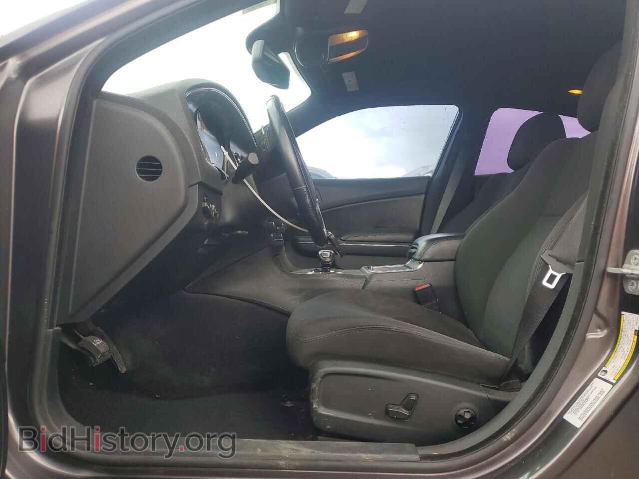2014 DODGE CHARGER - VIN: 2C3CDXHG5EH203534 - Фото 7