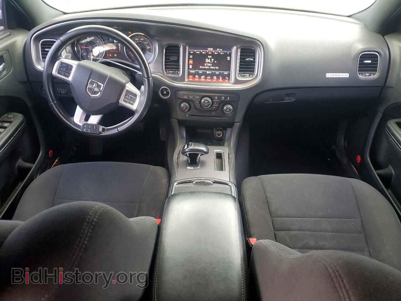 2014 DODGE CHARGER - VIN: 2C3CDXHG5EH203534 - Фото 8