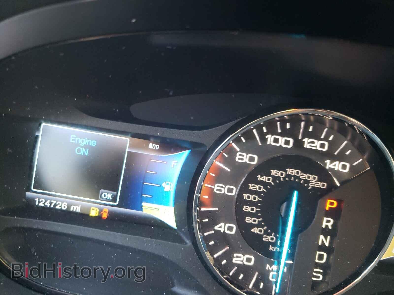 2013 FORD EDGE - VIN: 2FMDK3JC1DBC29633 - Photo 8
