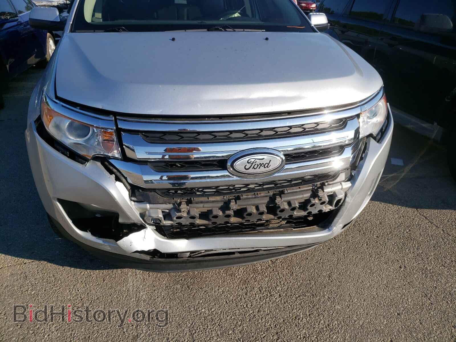 2013 FORD EDGE - VIN: 2FMDK3JC1DBC29633 - Photo 9