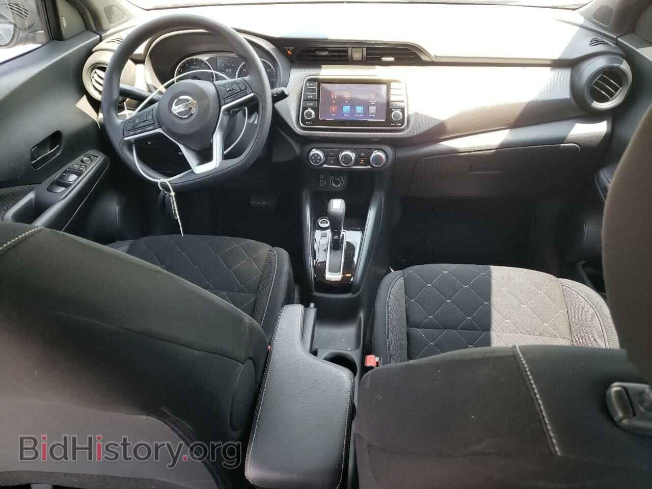 2020 NISSAN KICKS - VIN: 3N1CP5BV8LL520228 - Фото 8