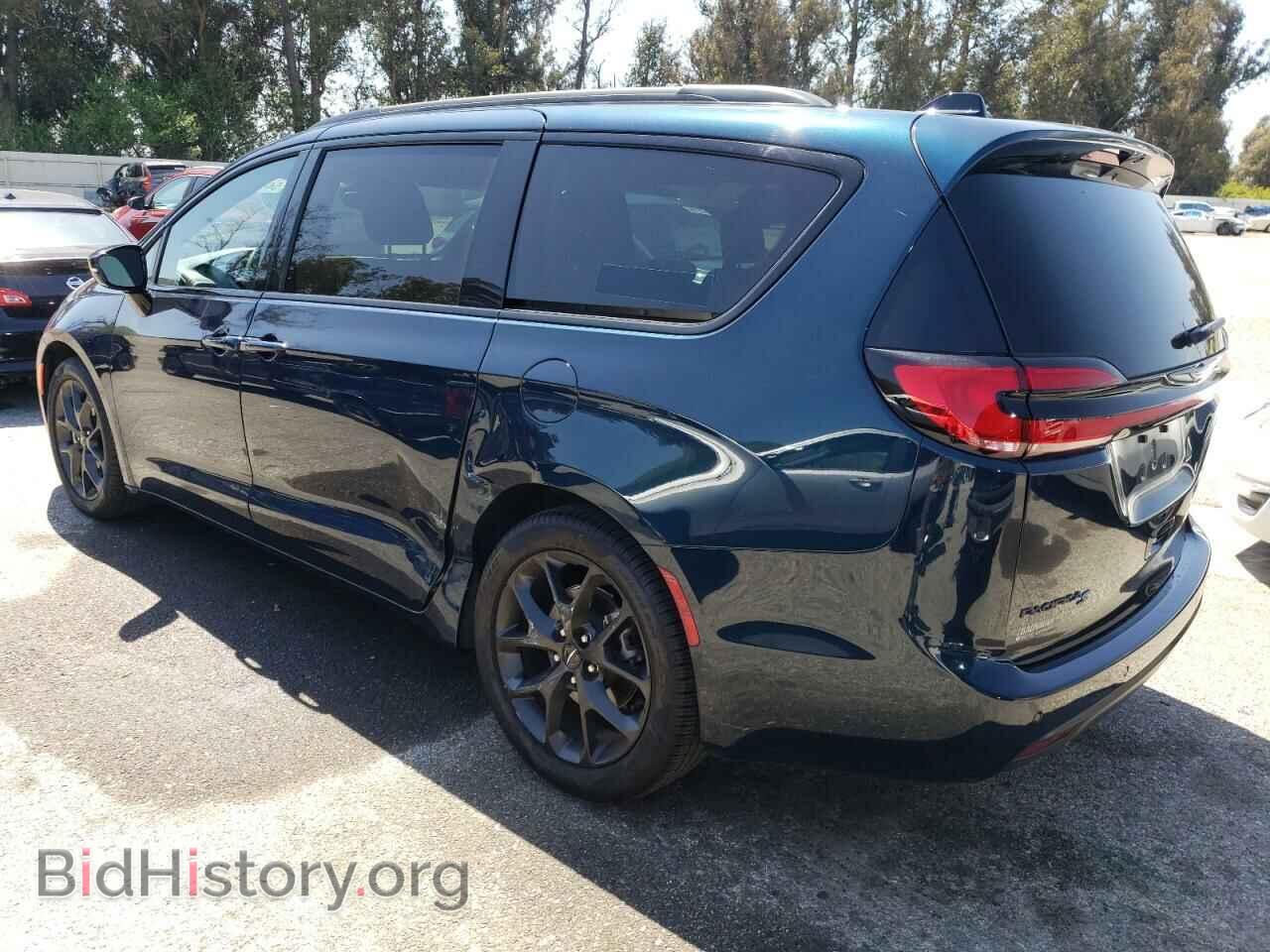 2024 CHRYSLER PACIFICA - VIN: 2C4RC1BG7RR100453 - Фото 2