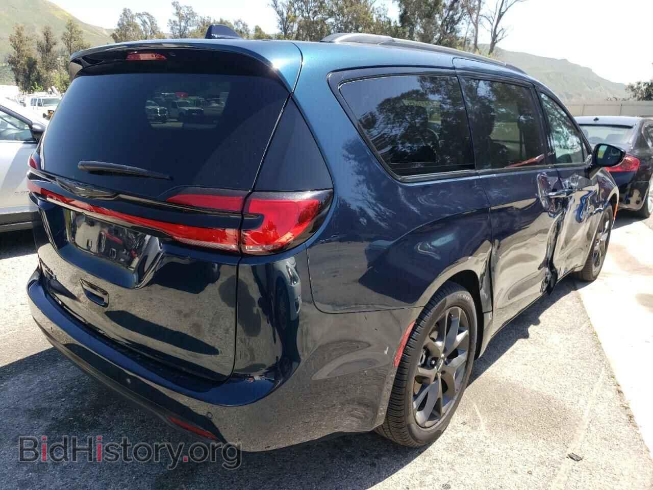 2024 CHRYSLER PACIFICA - VIN: 2C4RC1BG7RR100453 - Фото 3