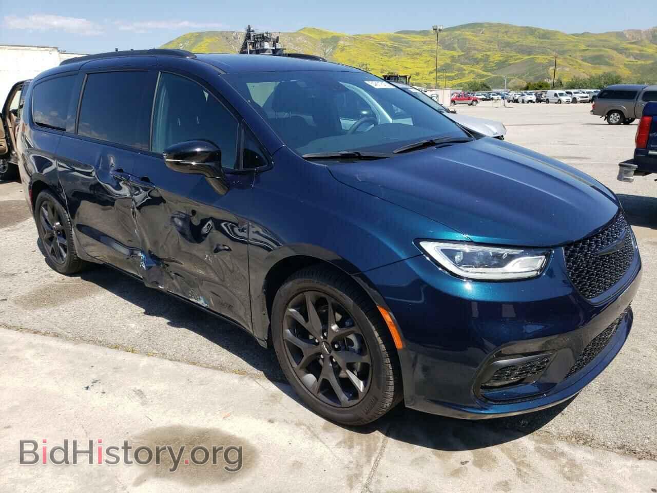 2024 CHRYSLER PACIFICA - VIN: 2C4RC1BG7RR100453 - Фото 4