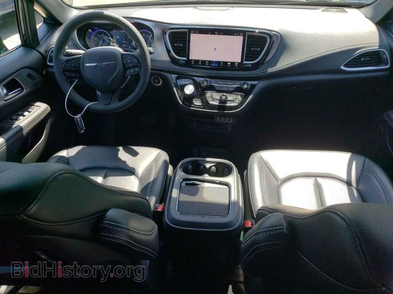 2024 CHRYSLER PACIFICA - VIN: 2C4RC1BG7RR100453 - Фото 8