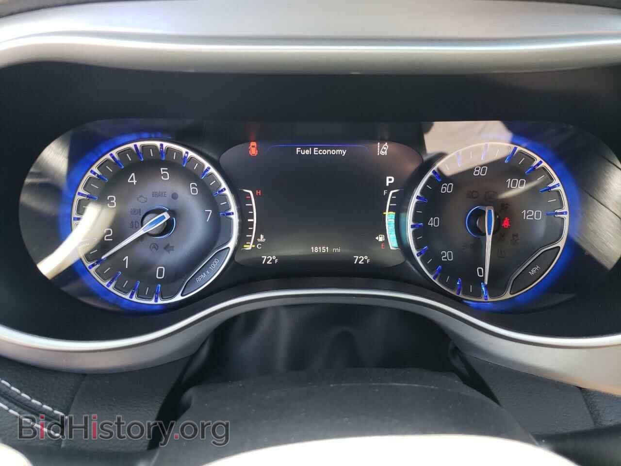 2024 CHRYSLER PACIFICA - VIN: 2C4RC1BG7RR100453 - Фото 9