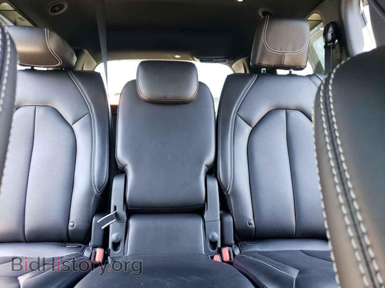 2024 CHRYSLER PACIFICA - VIN: 2C4RC1BG7RR100453 - Фото 10