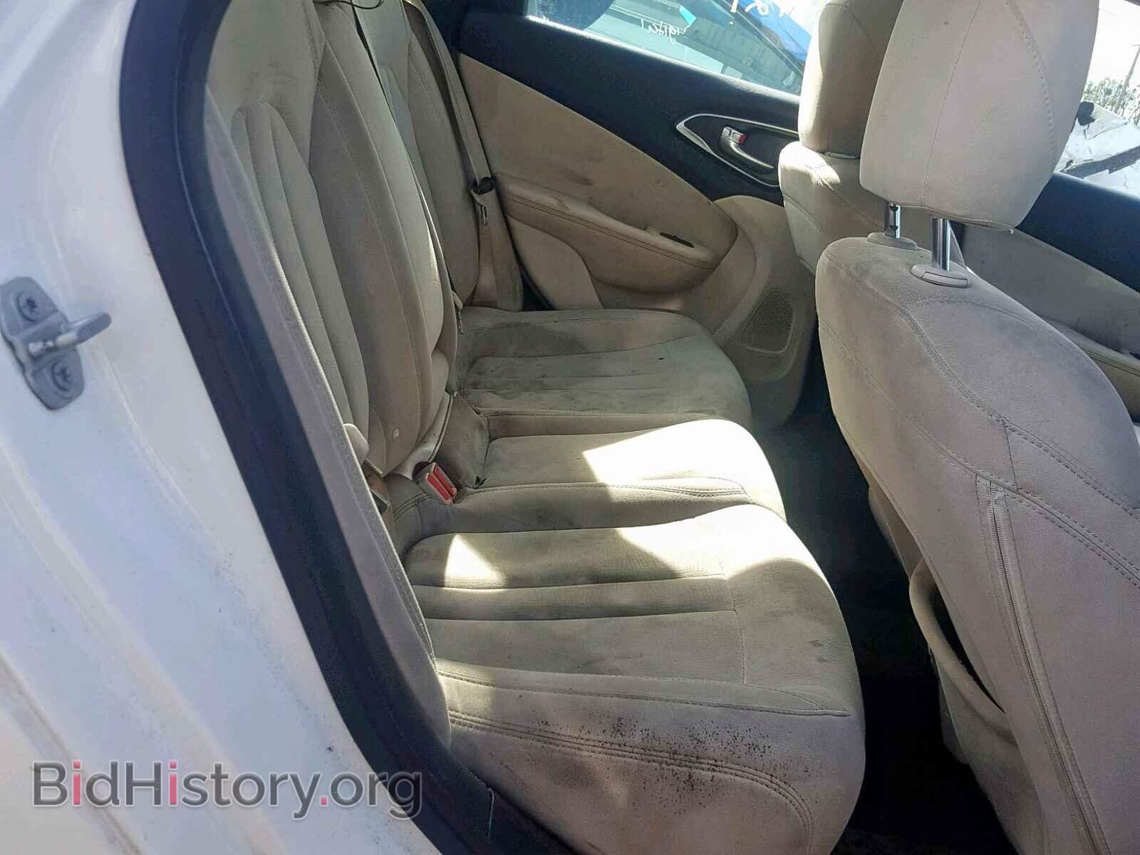 2015 CHRYSLER 200 - VIN: 1C3CCCAB4FN659611 - Фото 6