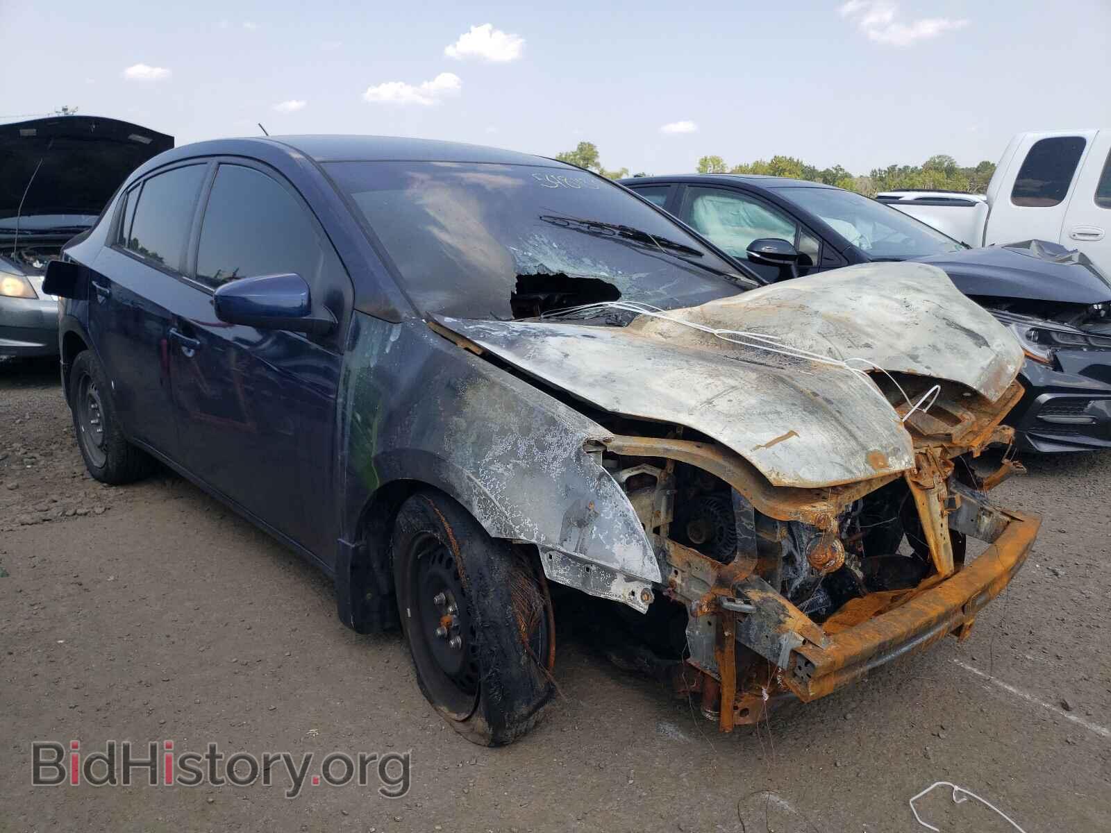 Photo 3N1AB61E69L681876 - NISSAN SENTRA 2009