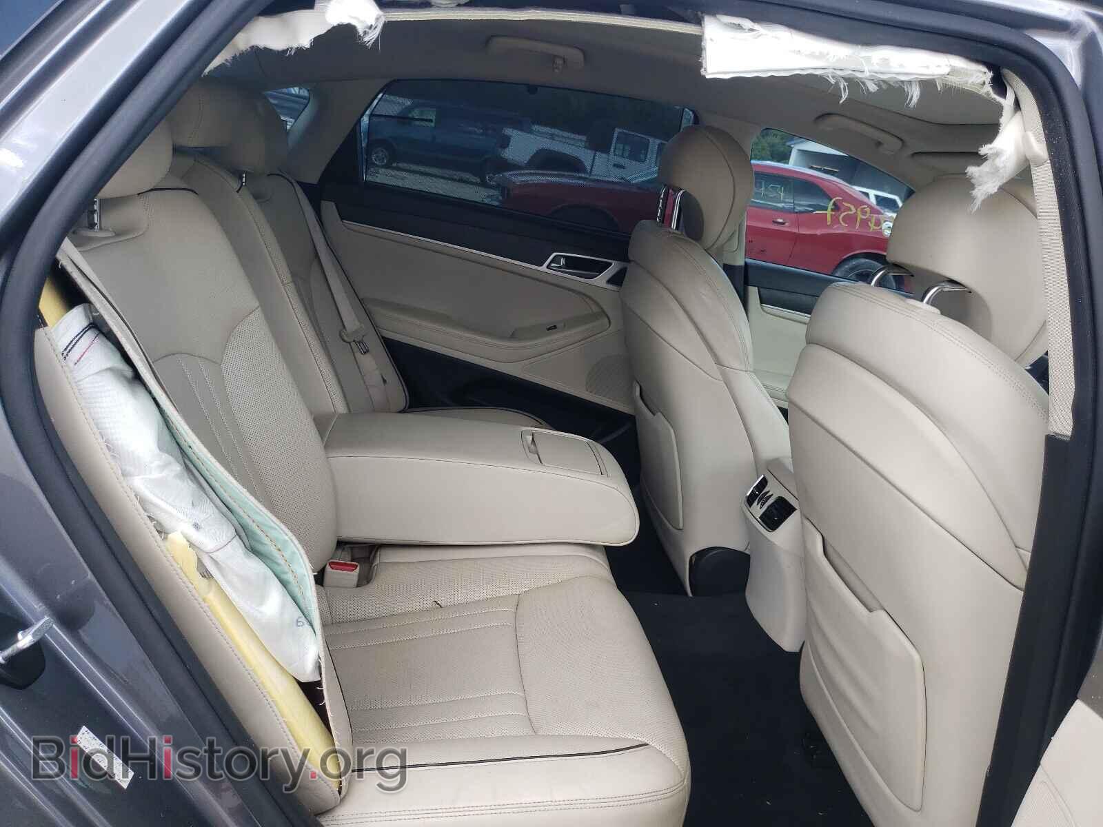 2015 HYUNDAI GENESIS - VIN: KMHGN4JE2FU074924 - Фото 6