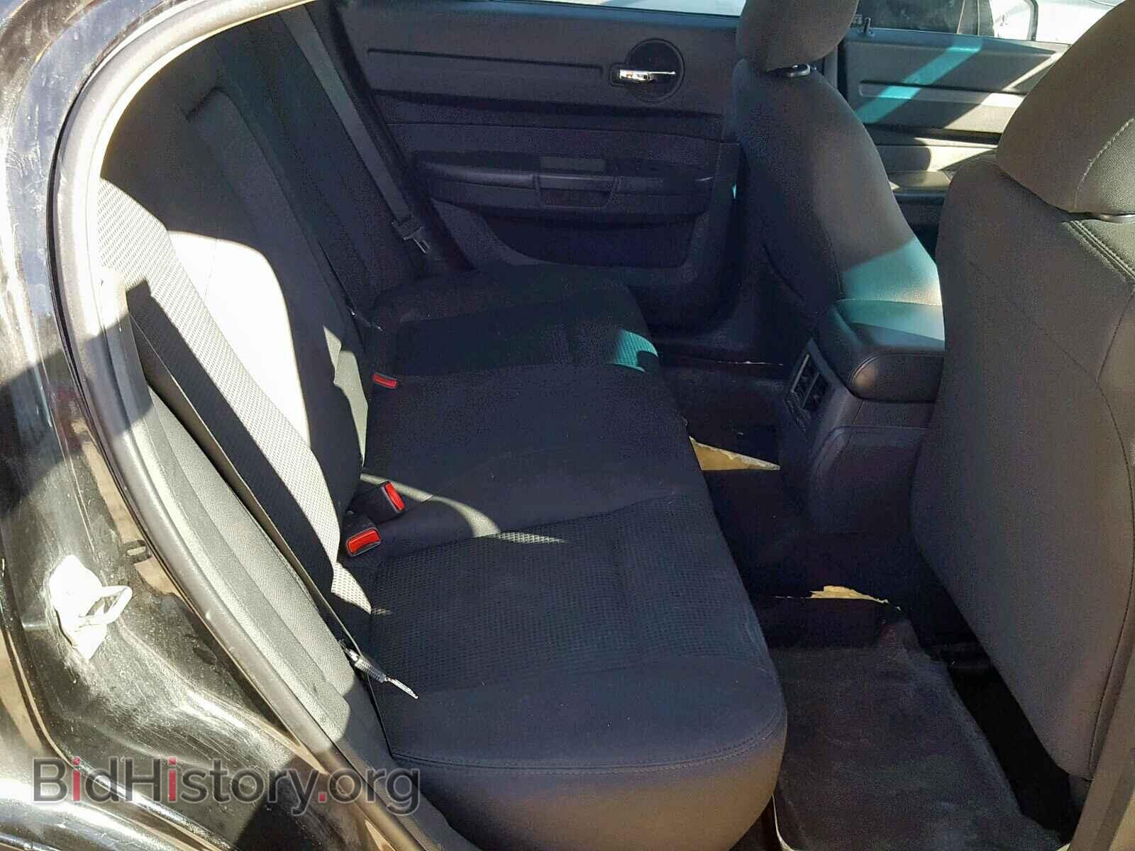 2010 DODGE CHARGER - VIN: 2B3CA4CT0AH248433 - Фото 6