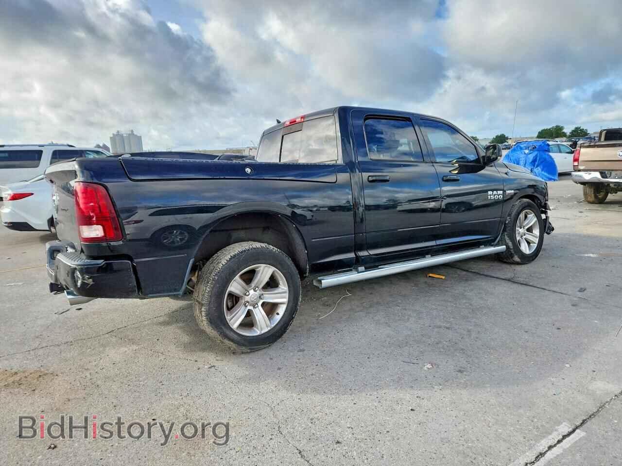 2014 RAM 1500 - VIN: 1C6RR6UT6ES120991 - Фото 3