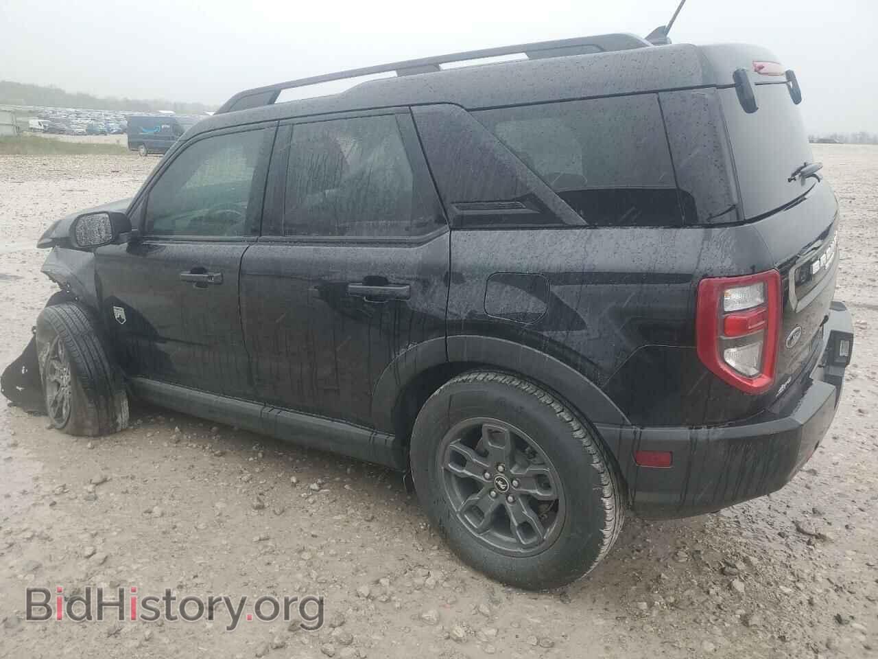 2024 FORD BRONCO - VIN: 3FMCR9B63RRE14178 - Фото 2