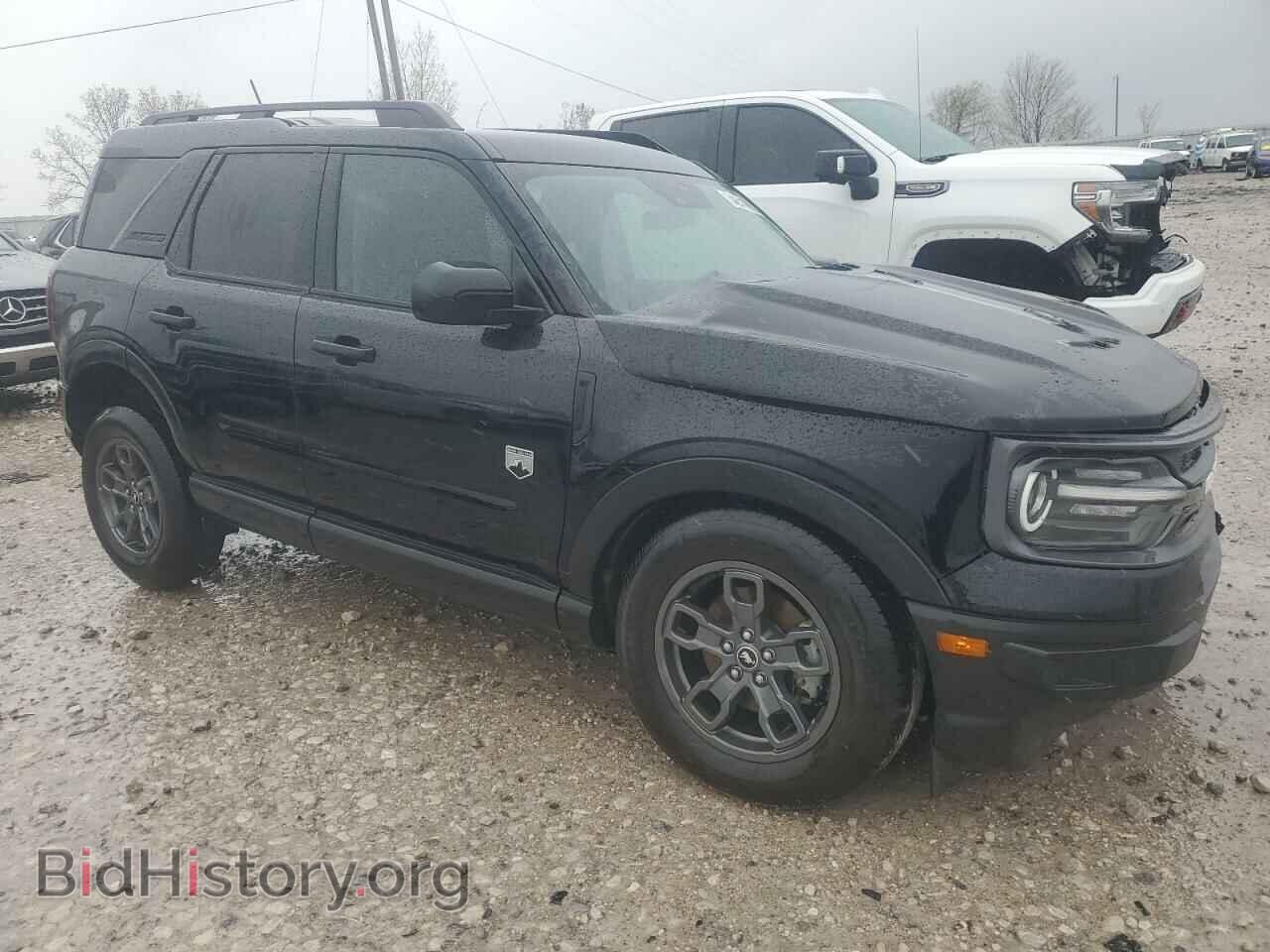 2024 FORD BRONCO - VIN: 3FMCR9B63RRE14178 - Фото 4