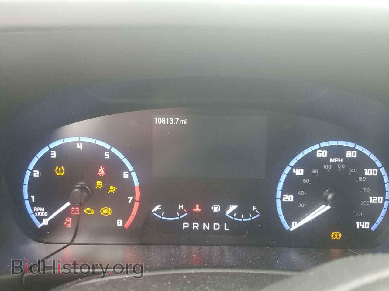 2024 FORD BRONCO - VIN: 3FMCR9B63RRE14178 - Фото 9