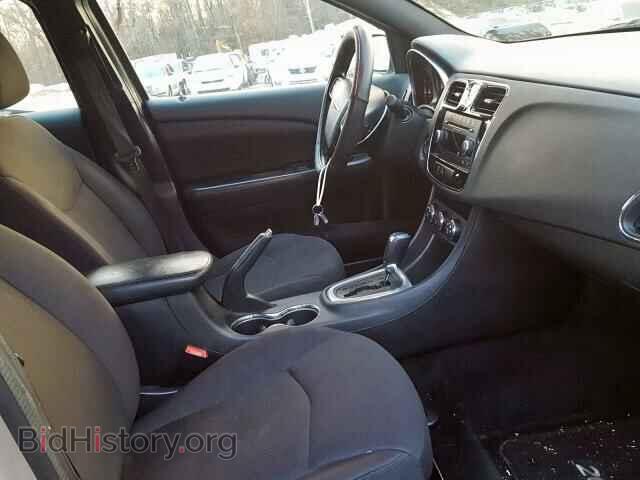 2013 CHRYSLER 200 - VIN: 1C3CCBAB3DN691845 - Фото 5
