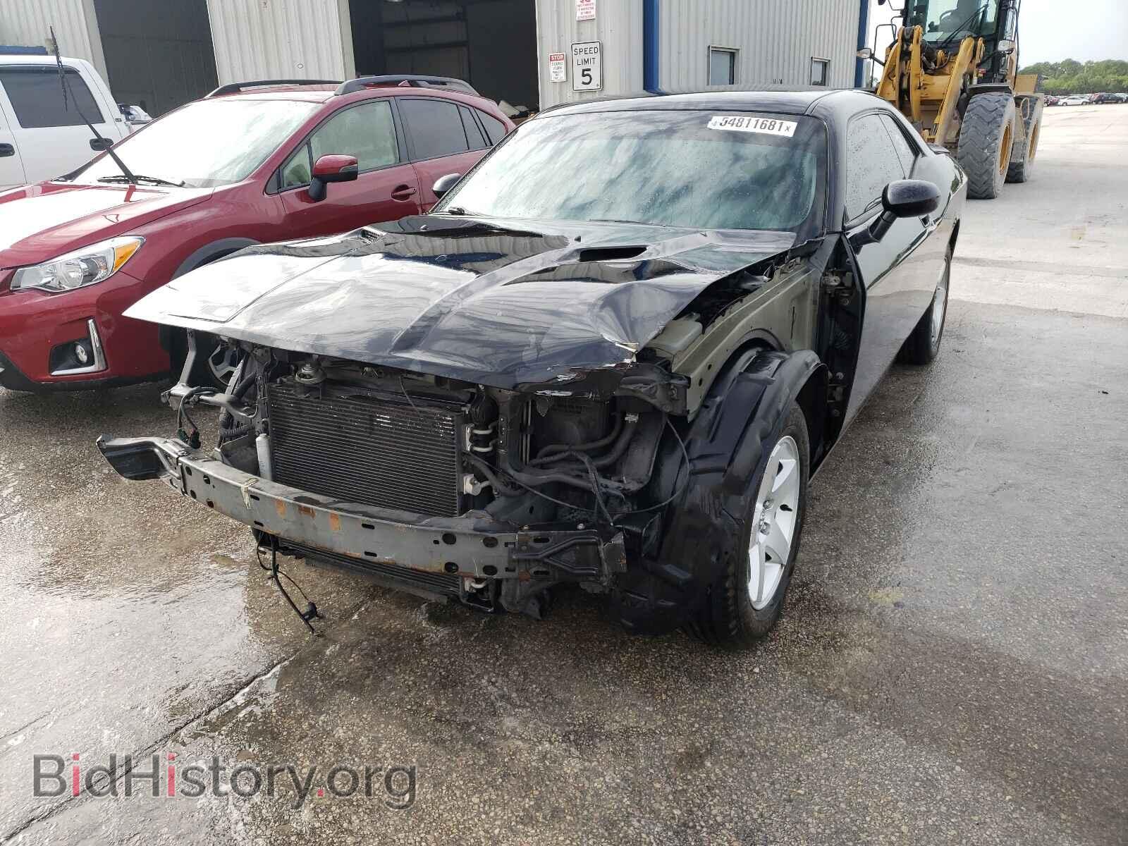 2010 DODGE CHALLENGER - VIN: 2B3CJ4DV1AH289430 - Фото 2