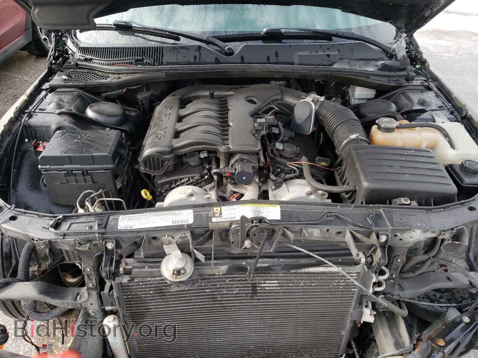 2010 DODGE CHALLENGER - VIN: 2B3CJ4DV1AH289430 - Фото 7