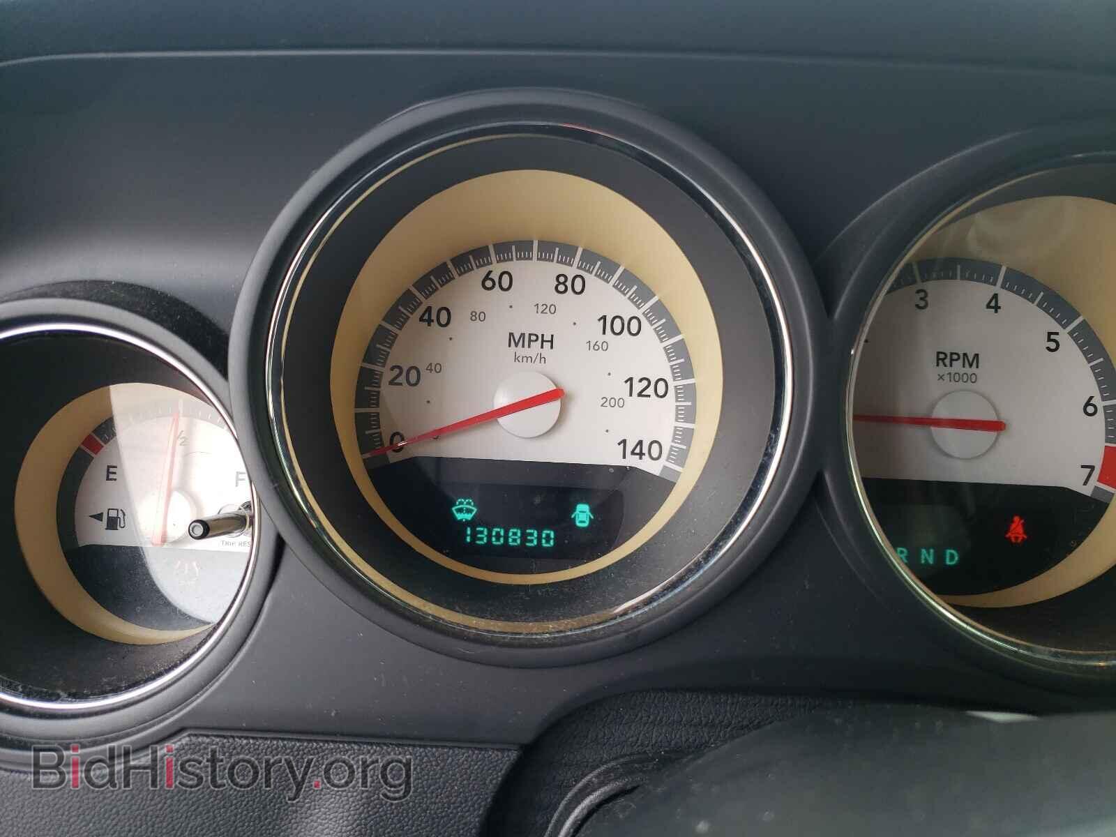 2010 DODGE CHALLENGER - VIN: 2B3CJ4DV1AH289430 - Фото 8