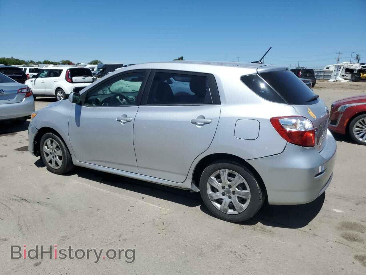 2011 TOYOTA COROLLA - VIN: 2T1KU4EEXBC568421 - Фото 2