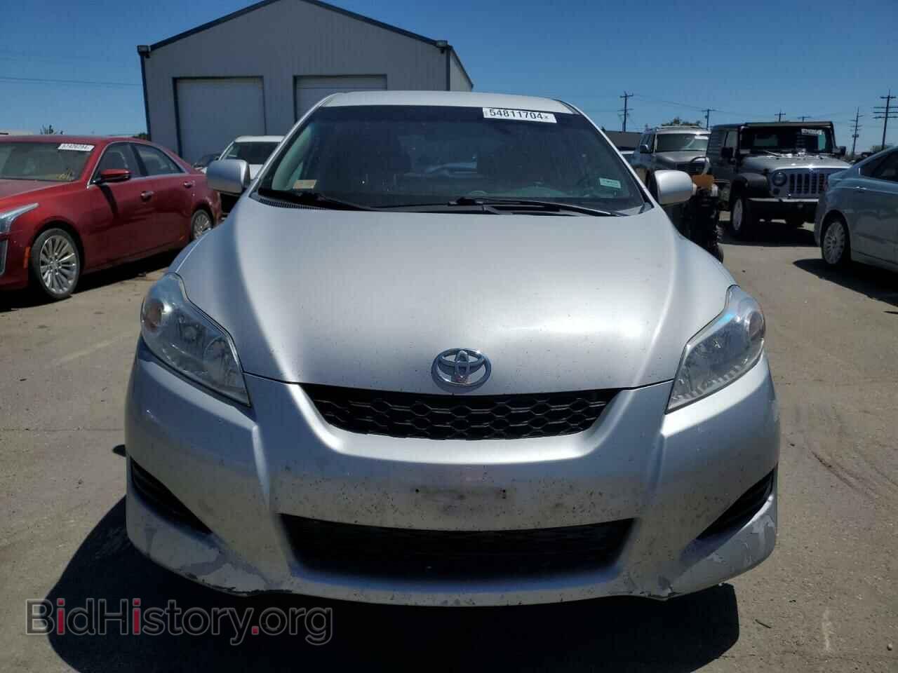 2011 TOYOTA COROLLA - VIN: 2T1KU4EEXBC568421 - Фото 5