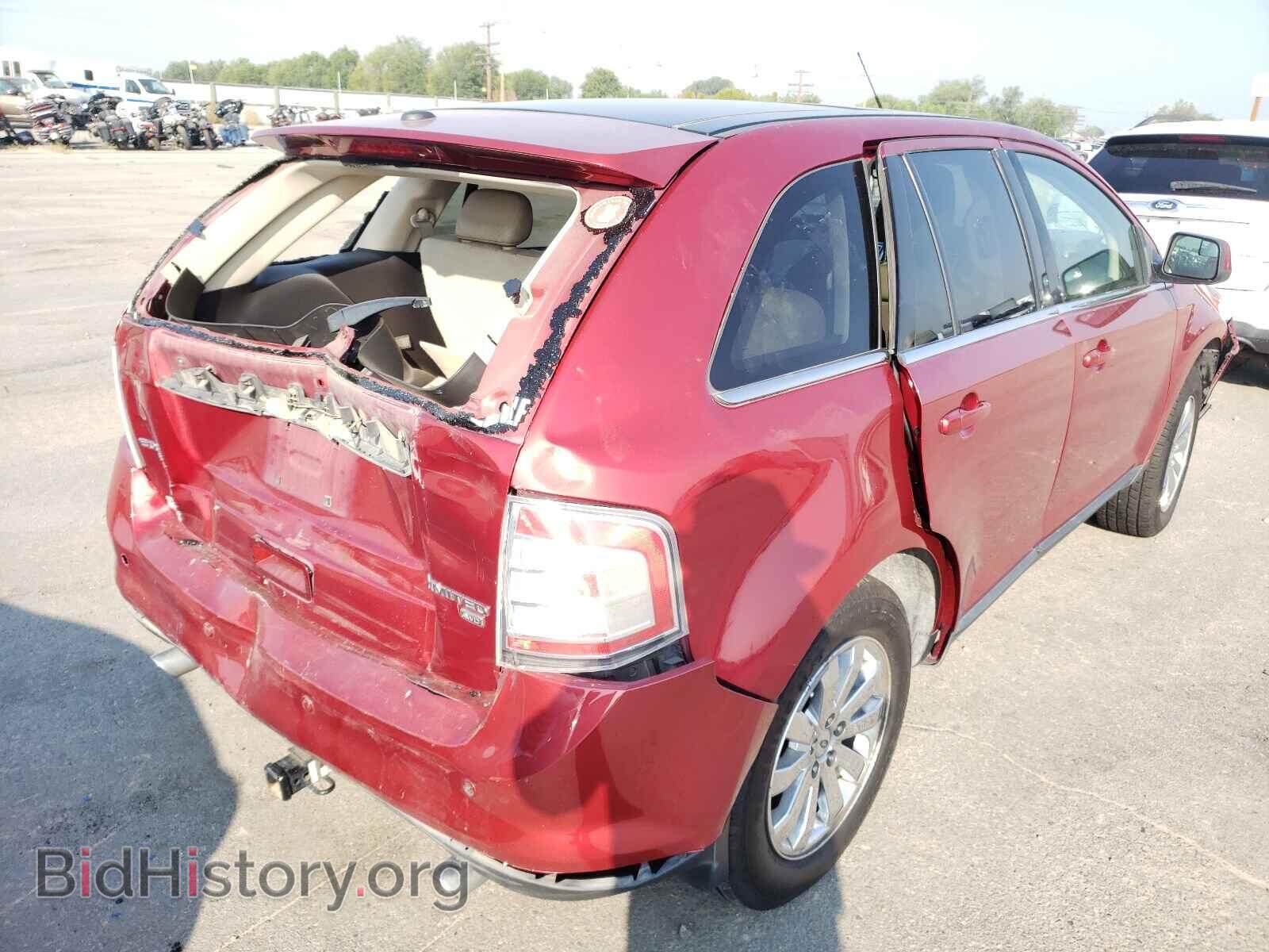 2009 FORD EDGE - VIN: 2FMDK49C79BB01396 - Photo 4