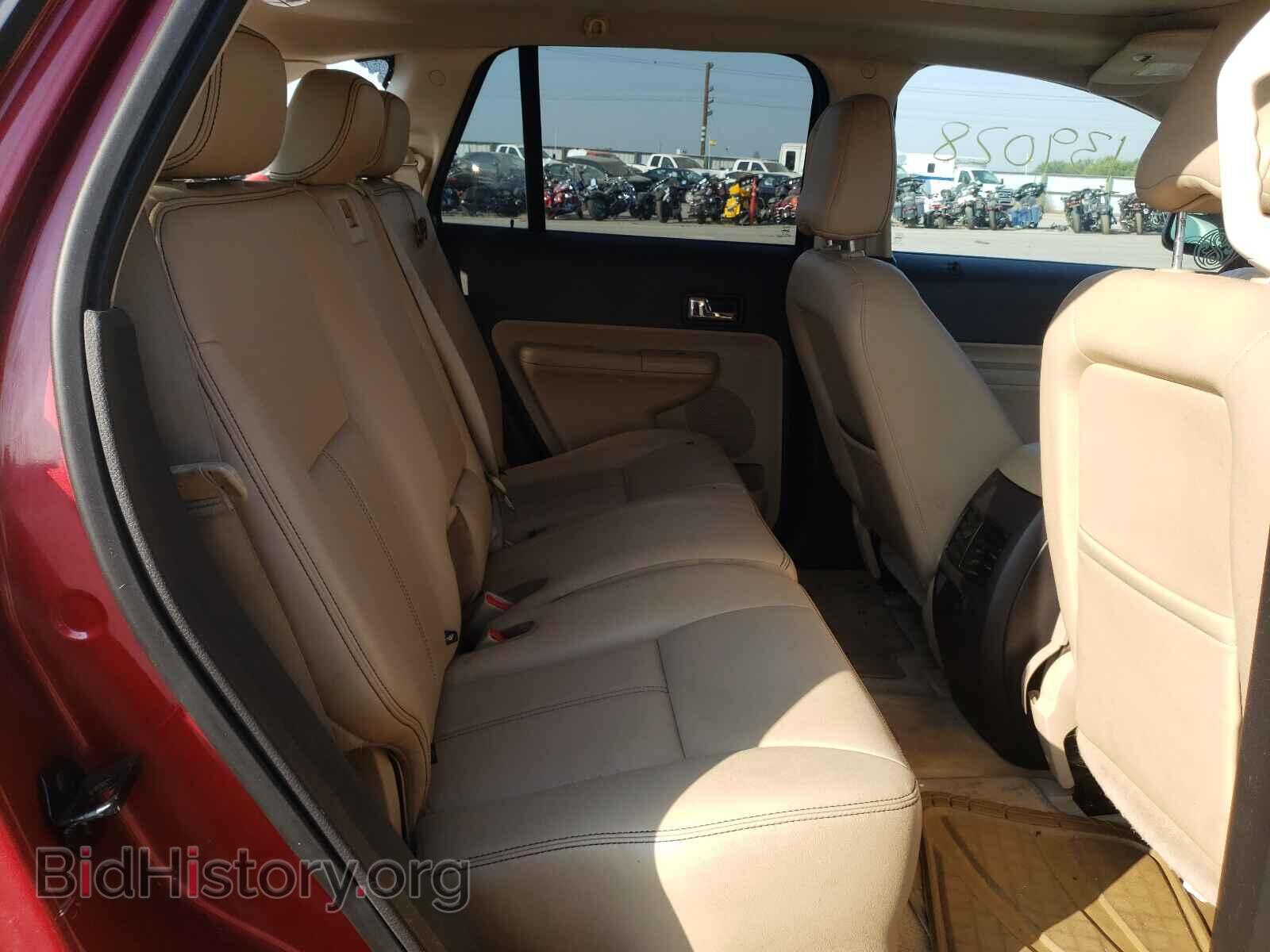 2009 FORD EDGE - VIN: 2FMDK49C79BB01396 - Photo 6