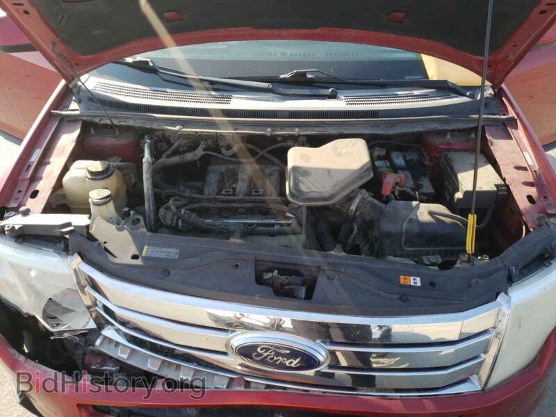2009 Ford EDGE (VIN 2FMDK49C79BB01396) — photo 7 of 10