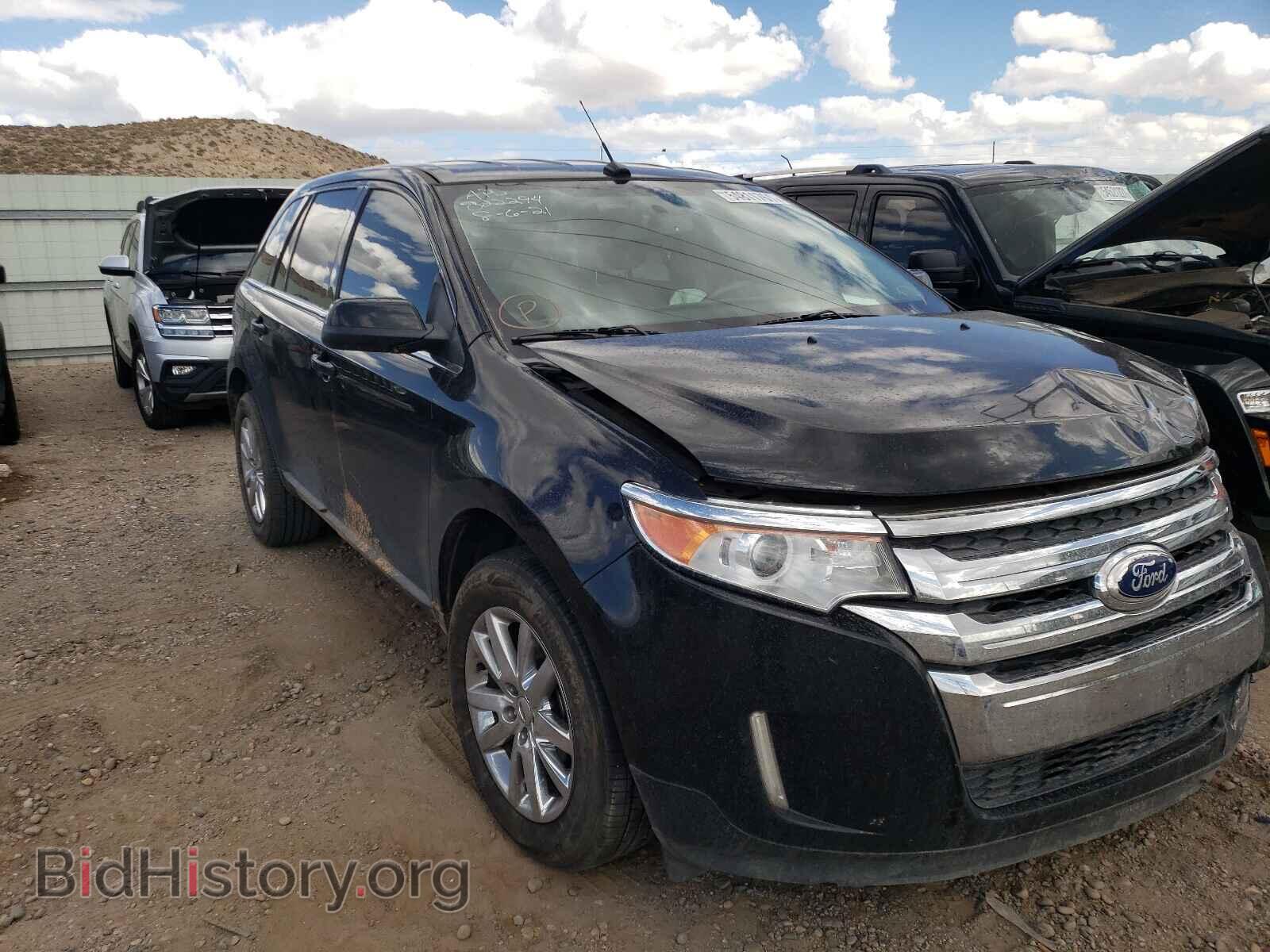 Photo 2FMDK3KC8DBC18188 - FORD EDGE 2013