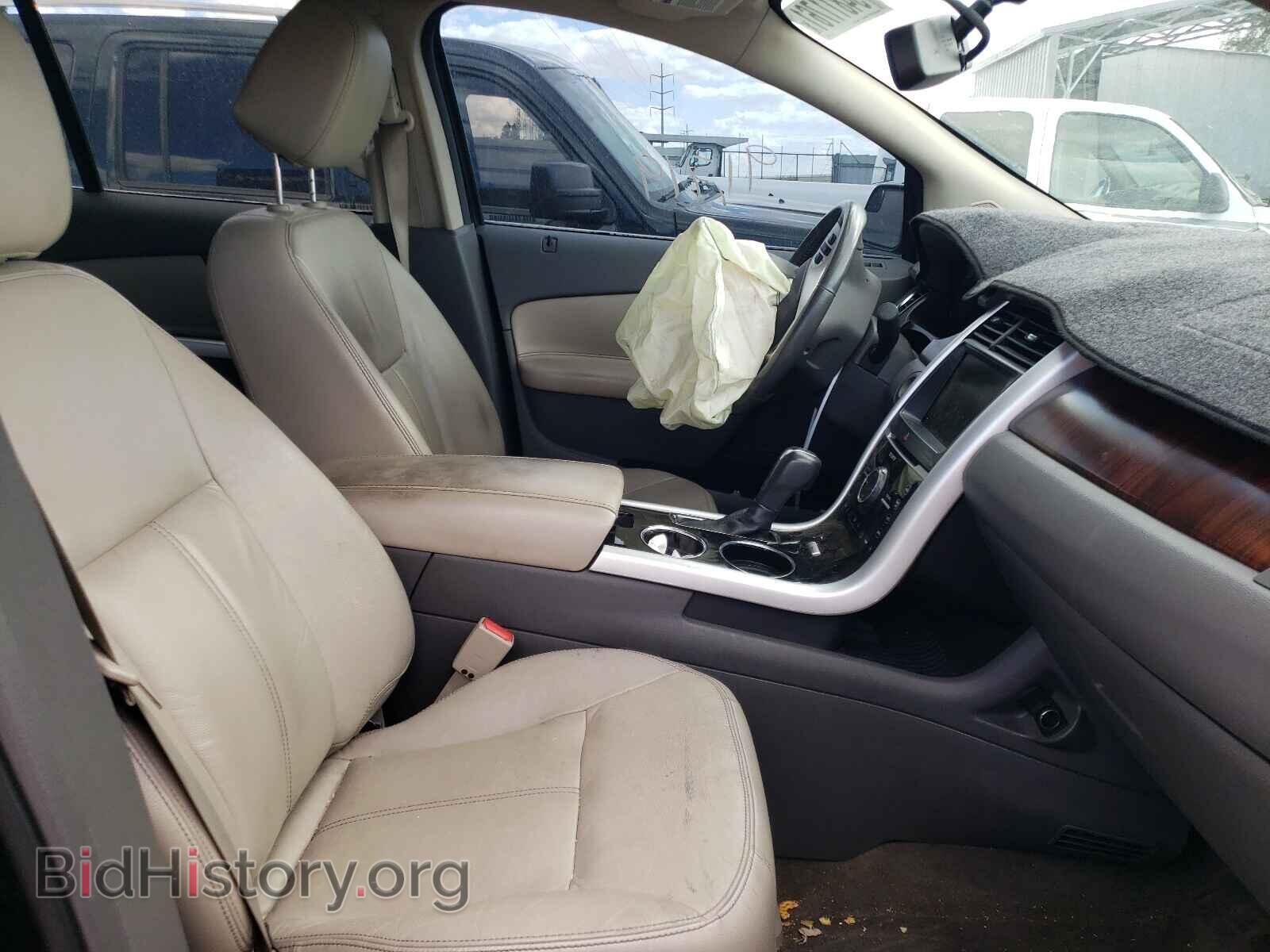 2013 FORD EDGE - VIN: 2FMDK3KC8DBC18188 - Photo 5