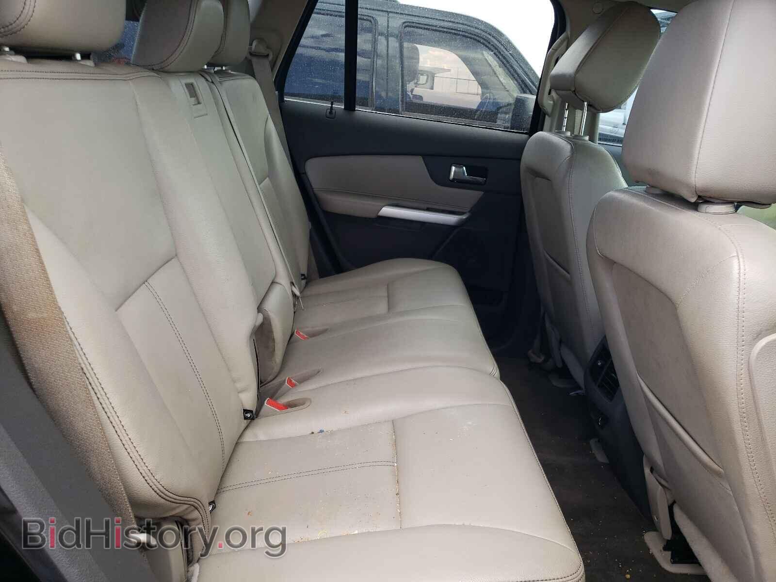 2013 FORD EDGE - VIN: 2FMDK3KC8DBC18188 - Photo 6