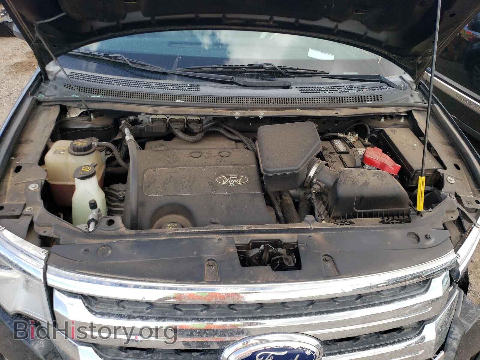 2013 FORD EDGE - VIN: 2FMDK3KC8DBC18188 - Photo 7