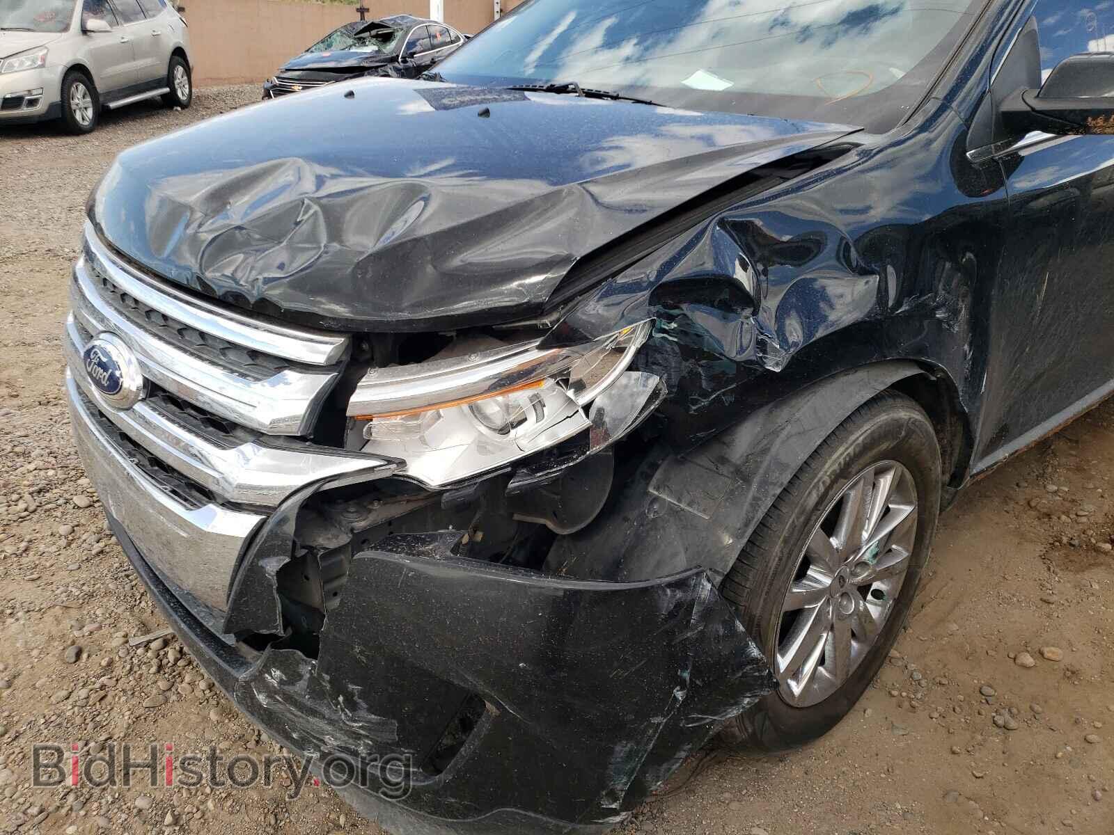 2013 FORD EDGE - VIN: 2FMDK3KC8DBC18188 - Photo 9